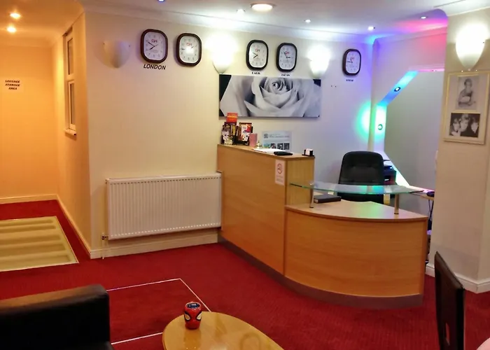 City View Hotel - Roman Road Market Londres