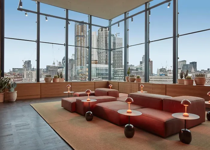 One Hundred Shoreditch Londres