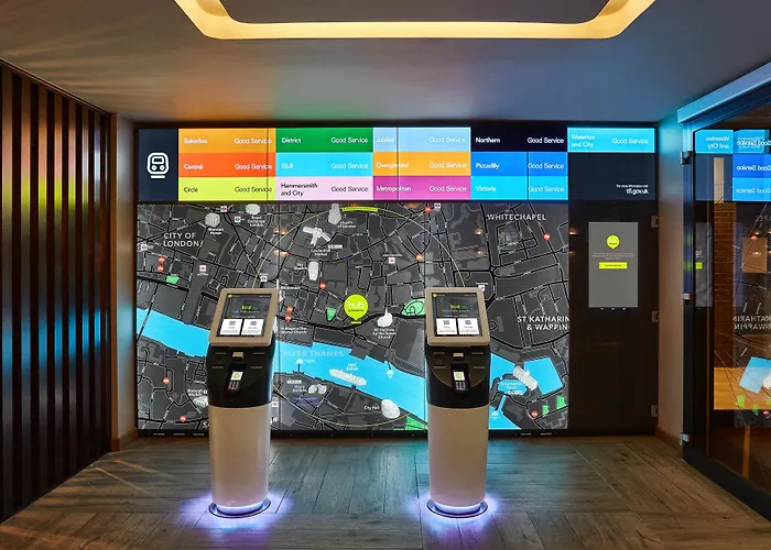 Hub Hub By Premier Inn London Tower Bridge
